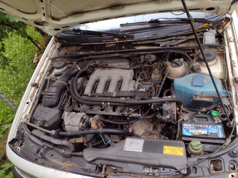 VW Passat 2.0 16v USA, снимка 2 - Автомобили и джипове - 52728759