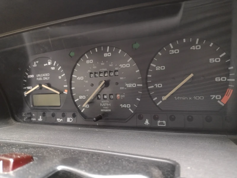 VW Passat 2.0 16v USA, снимка 5 - Автомобили и джипове - 52728759