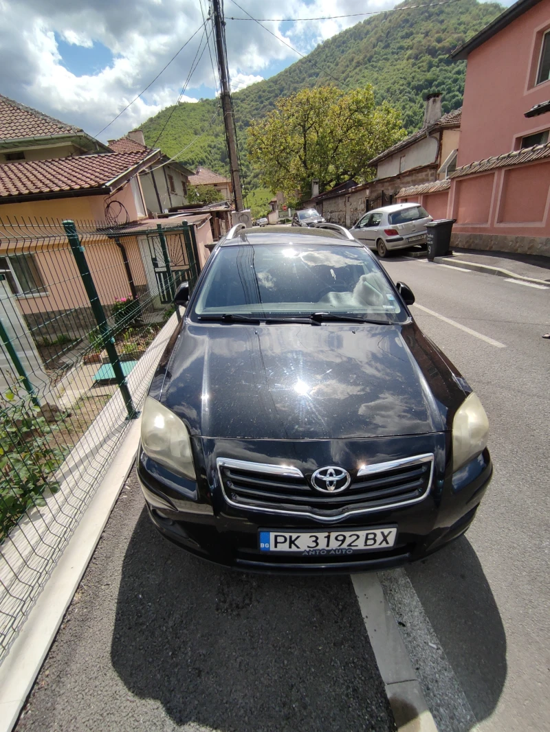 Toyota Avensis, снимка 2 - Автомобили и джипове - 52173747