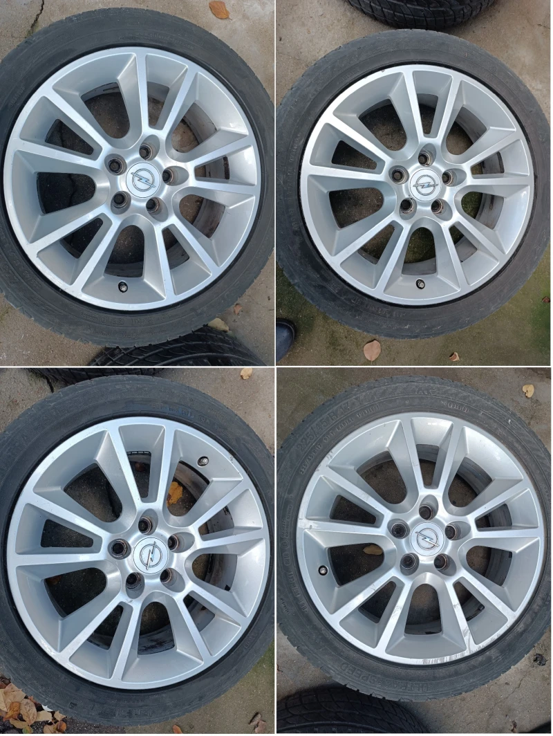 Opel Astra 2.0T, снимка 15 - Автомобили и джипове - 52501441