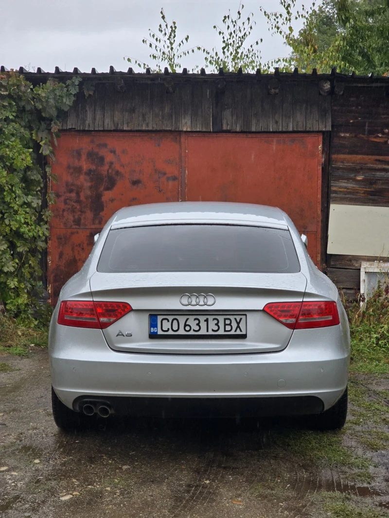 Audi A5, снимка 5 - Автомобили и джипове - 52507877
