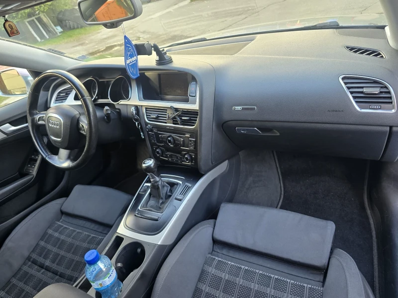Audi A5, снимка 11 - Автомобили и джипове - 52507877