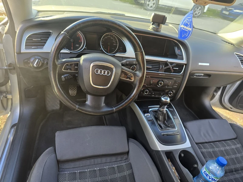 Audi A5, снимка 13 - Автомобили и джипове - 52507877