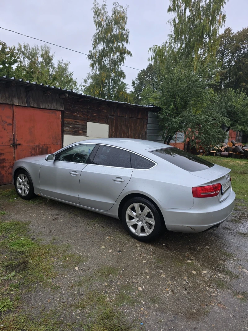Audi A5, снимка 6 - Автомобили и джипове - 52507877