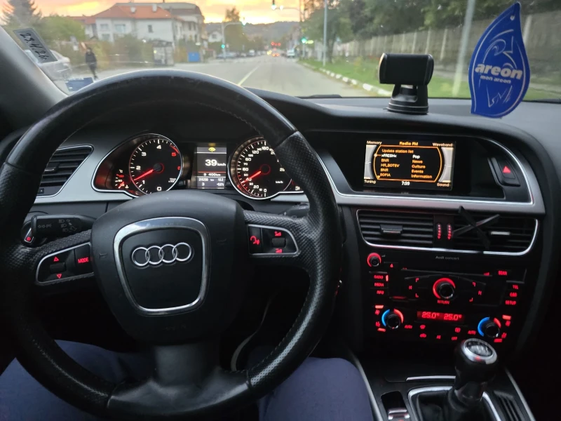 Audi A5, снимка 8 - Автомобили и джипове - 52507877