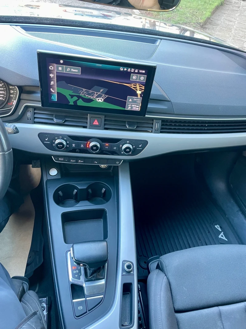 Audi A4 40TDI 190 ks., снимка 16 - Автомобили и джипове - 52214315