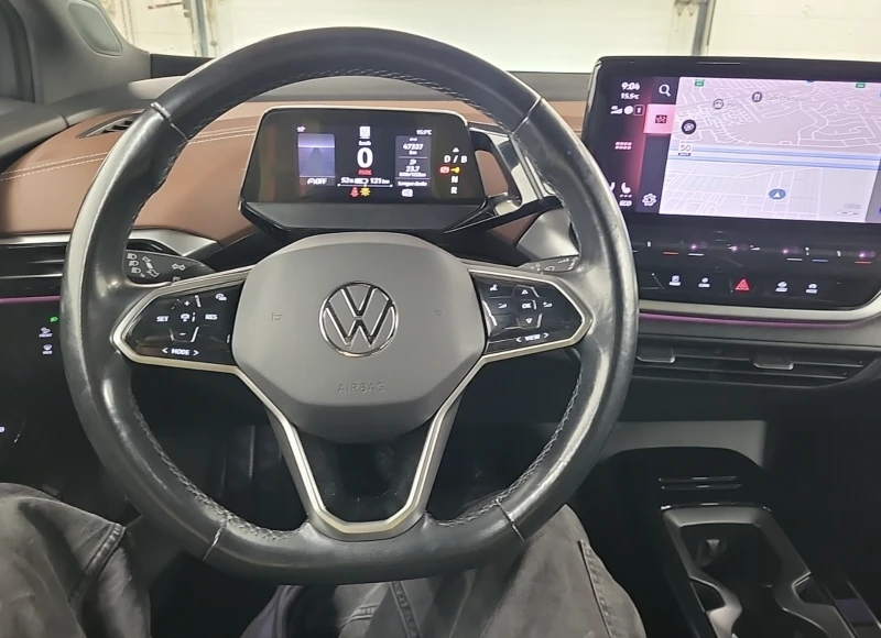 VW ID.4 PRO, снимка 9 - Автомобили и джипове - 52749585