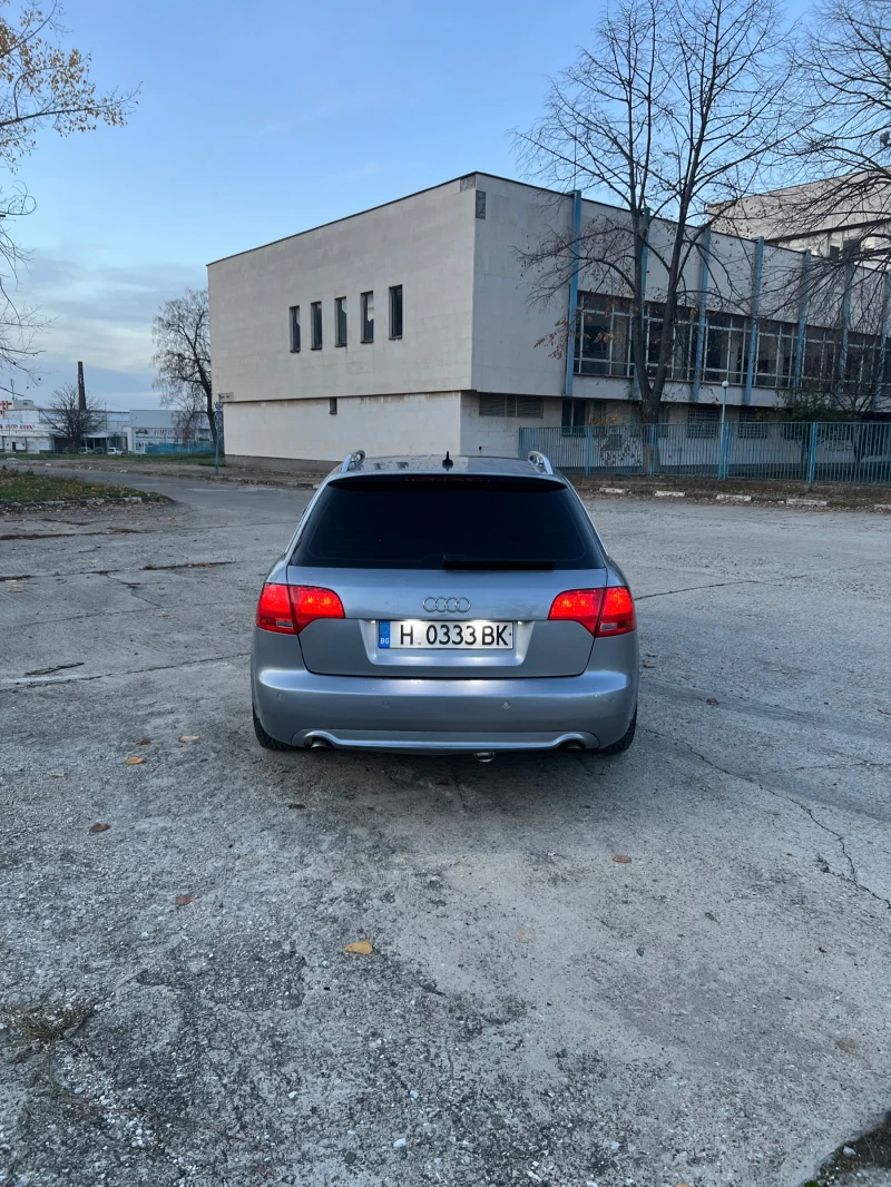 Audi A4 S-Line 3.0 TDI Quattro Avant, снимка 6 - Автомобили и джипове - 52424960