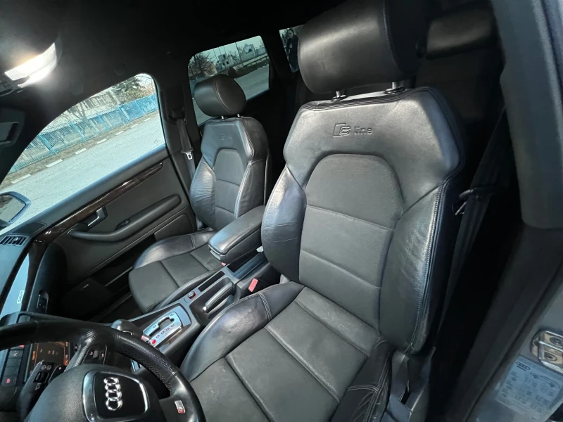 Audi A4 S-Line 3.0 TDI Quattro Avant, снимка 9 - Автомобили и джипове - 52424960