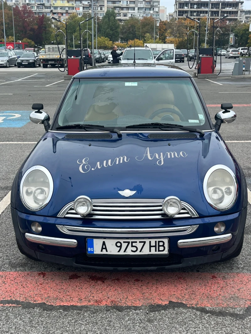 Mini Coupe, снимка 11 - Автомобили и джипове - 52431418