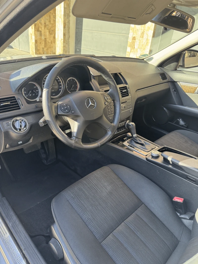 Mercedes-Benz C 220 CDI 170 к.с, снимка 4 - Автомобили и джипове - 52455695