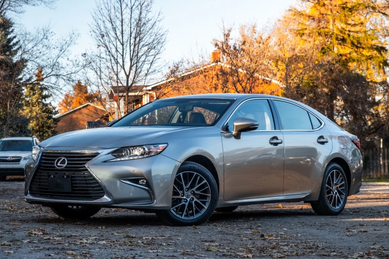 Lexus ES 350 FWD* Авто-Кредит(ЦЕНА ДО БЪЛГАРИЯ)