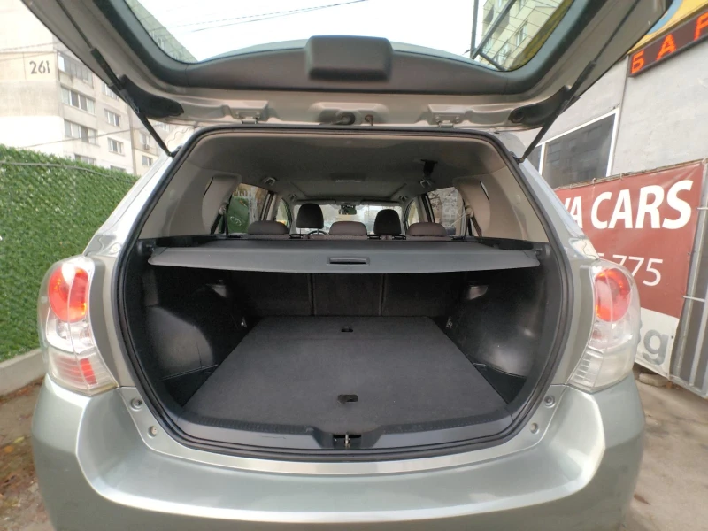 Toyota Verso 1.6i-132к.с Comfort, снимка 15 - Автомобили и джипове - 52519423