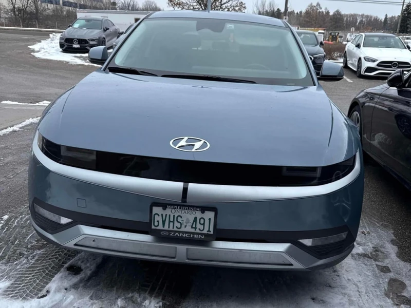 Hyundai Ioniq 5 Preferred  CARFAX, снимка 6 - Автомобили и джипове - 52691234