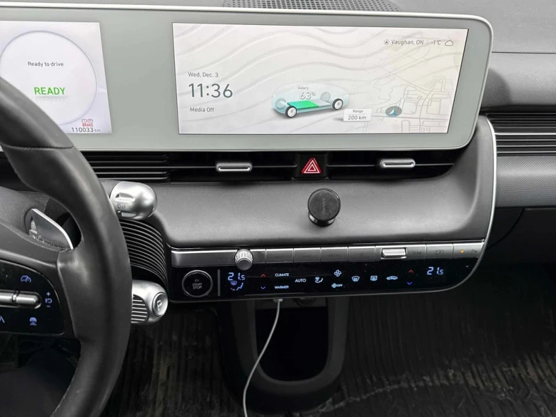 Hyundai Ioniq 5 Preferred  CARFAX, снимка 9 - Автомобили и джипове - 52691234