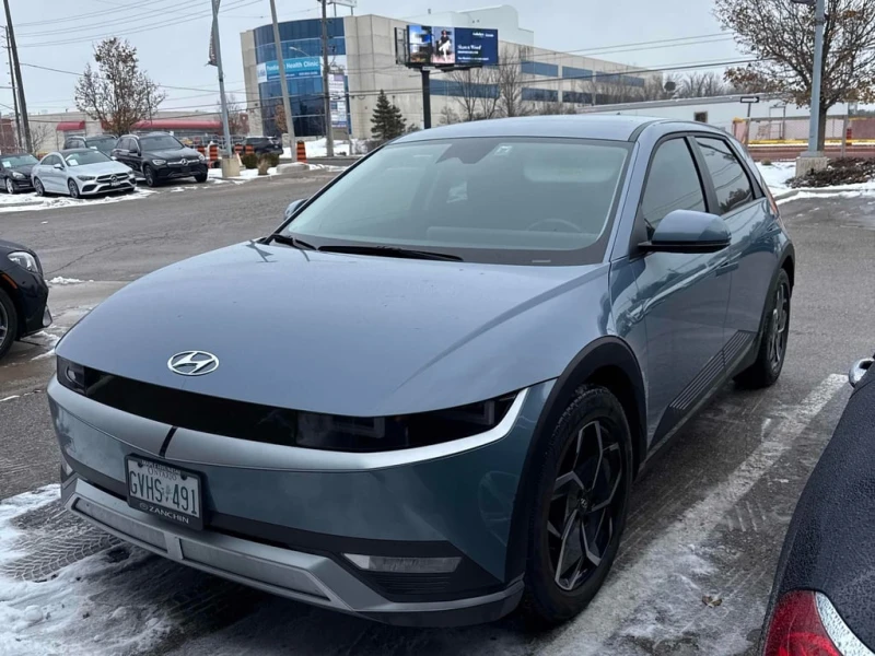 Hyundai Ioniq 5 Preferred  CARFAX