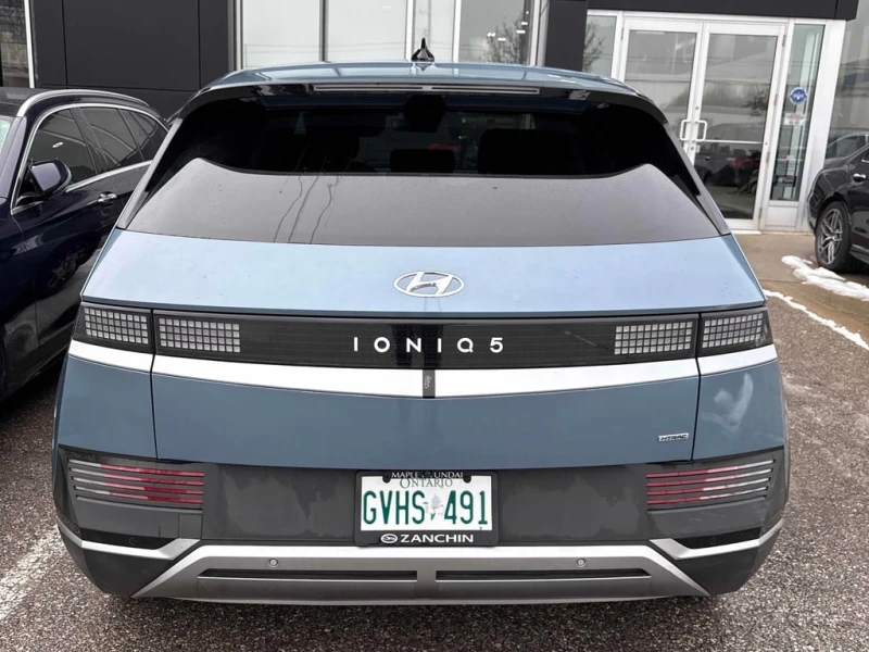 Hyundai Ioniq 5 Preferred  CARFAX, снимка 4 - Автомобили и джипове - 52691234