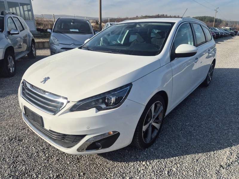 Peugeot 308 1.6 HDI  автомат е6