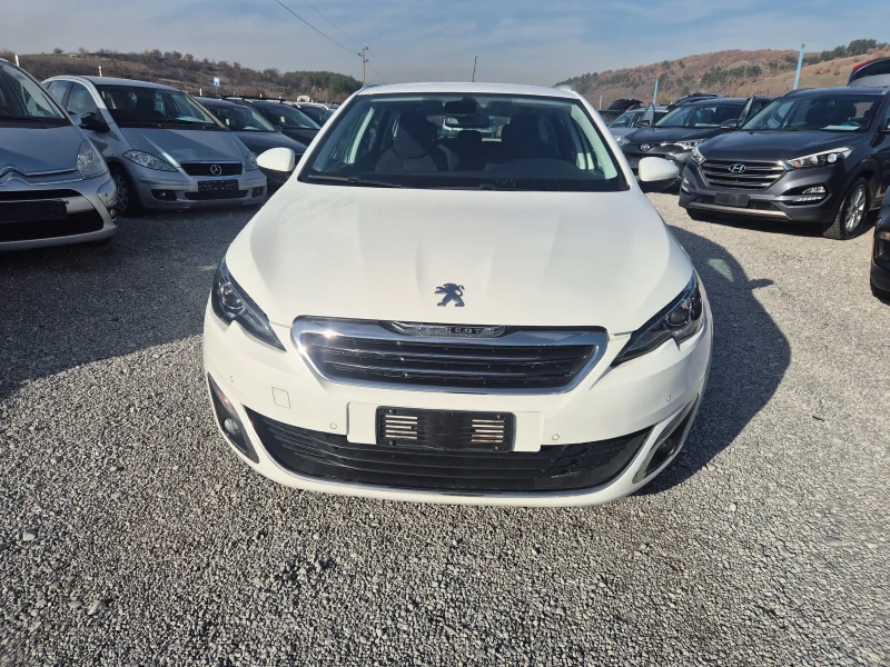Peugeot 308 1.6 HDI  автомат е6, снимка 2 - Автомобили и джипове - 52821003