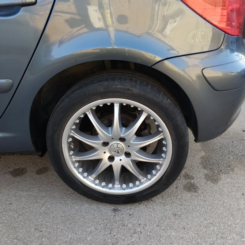 Peugeot 307 Хечбек, снимка 12 - Автомобили и джипове - 52845124