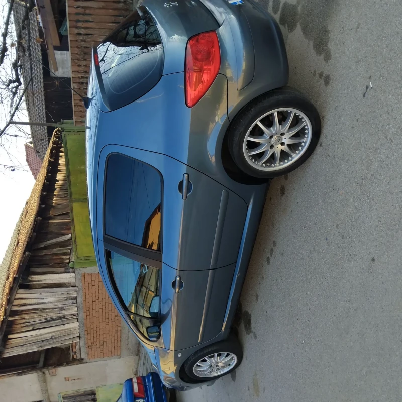 Peugeot 307 Хечбек, снимка 2 - Автомобили и джипове - 52845124