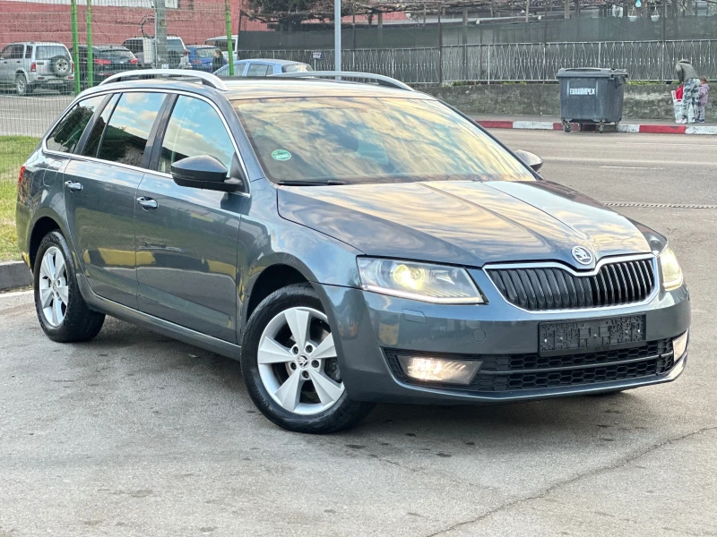 Skoda Octavia 1.6TDI Navigaciq* Ksenon* Klimatronik, снимка 2 - Автомобили и джипове - 52851878