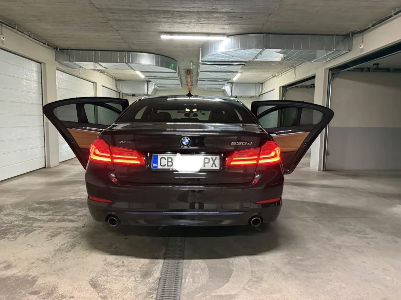 BMW 530 xDrive, снимка 14 - Автомобили и джипове - 52917984