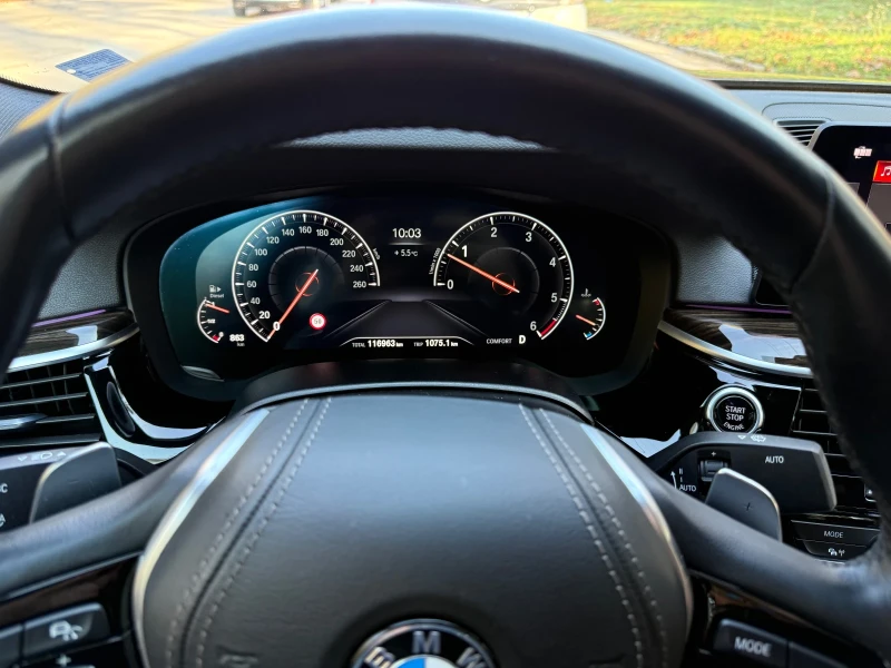 BMW 530 xDrive, снимка 6 - Автомобили и джипове - 52917984