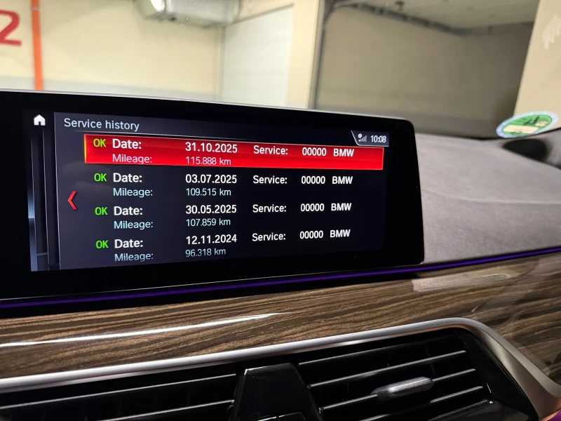 BMW 530 xDrive, снимка 10 - Автомобили и джипове - 52917984