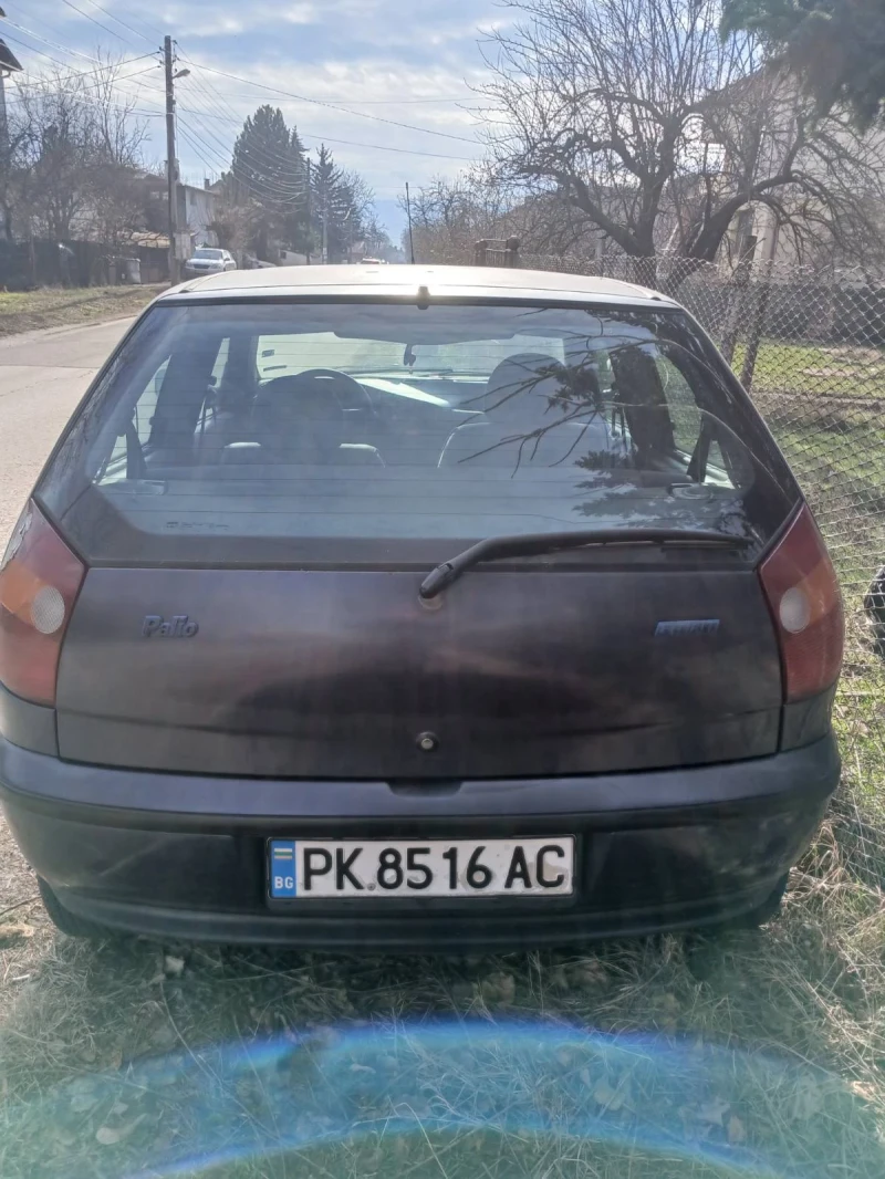 Fiat Palio, снимка 4 - Автомобили и джипове - 53138942