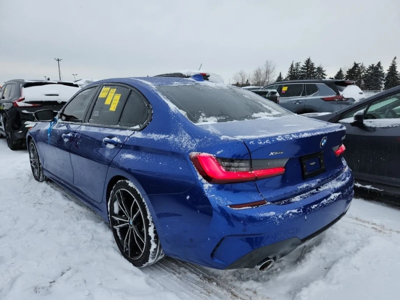 BMW 330 M-Sport xDdrive * CARFAX * ОПЦИЯ ЗА ФИНАНСИРАНЕ * , снимка 4 - Автомобили и джипове - 53183105