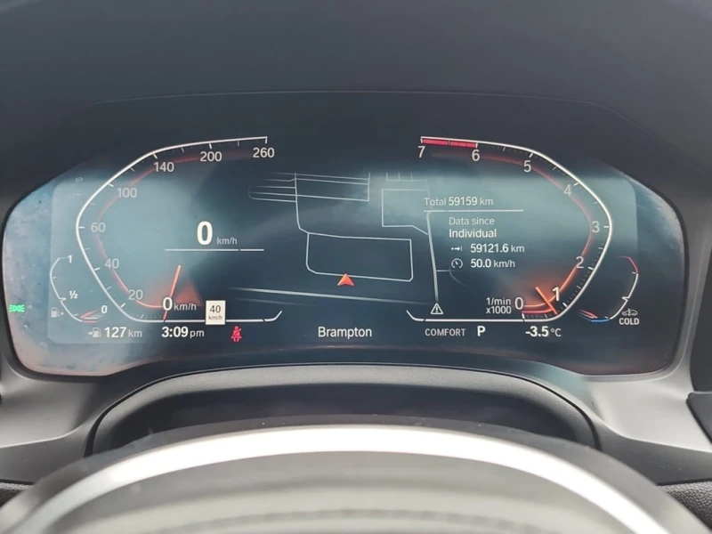 BMW 330 M-Sport xDdrive * CARFAX * ОПЦИЯ ЗА ФИНАНСИРАНЕ * , снимка 6 - Автомобили и джипове - 53183105