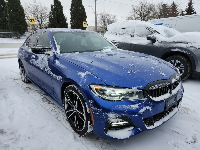 BMW 330 M-Sport xDdrive * CARFAX * ОПЦИЯ ЗА ФИНАНСИРАНЕ * , снимка 2 - Автомобили и джипове - 53183105