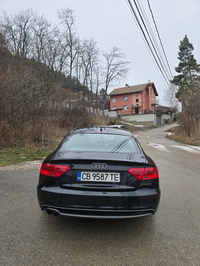 Audi A5 S-LINE, снимка 4 - Автомобили и джипове - 53200742