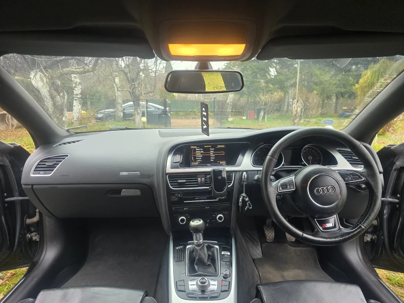 Audi A5 S-LINE, снимка 7 - Автомобили и джипове - 53200742