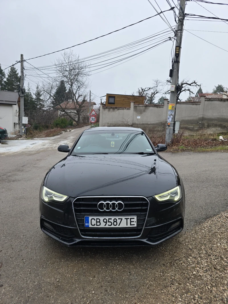 Audi A5 S-LINE