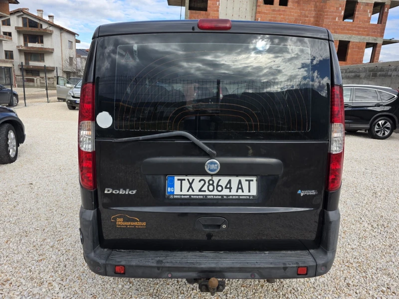 Fiat Doblo ГАЗ Регистриран Всичко Платено , снимка 5 - Автомобили и джипове - 53395632