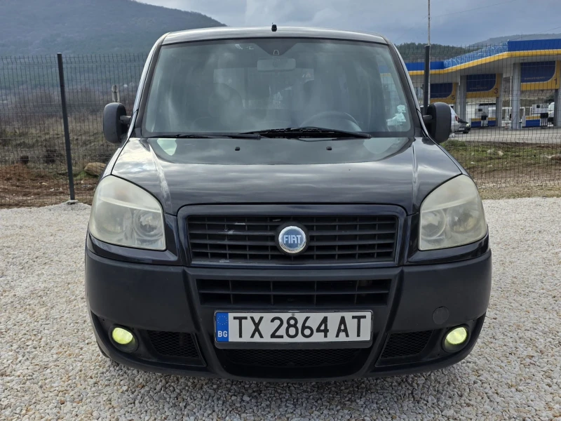 Fiat Doblo ГАЗ Регистриран Всичко Платено , снимка 2 - Автомобили и джипове - 53395632