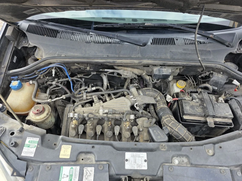 Fiat Doblo ГАЗ Регистриран Всичко Платено , снимка 13 - Автомобили и джипове - 53395632