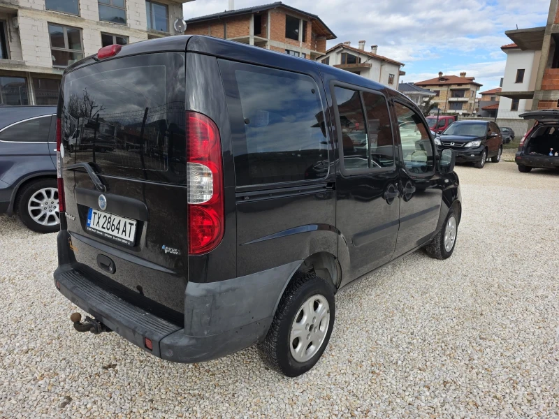 Fiat Doblo ГАЗ Регистриран Всичко Платено , снимка 4 - Автомобили и джипове - 53395632