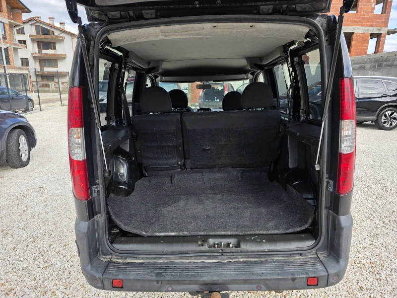 Fiat Doblo ГАЗ Регистриран Всичко Платено , снимка 10 - Автомобили и джипове - 53395632