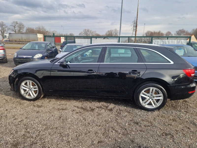Audi A4 2.0TDI 150HP.AVANT ITALIA, снимка 5 - Автомобили и джипове - 53399090