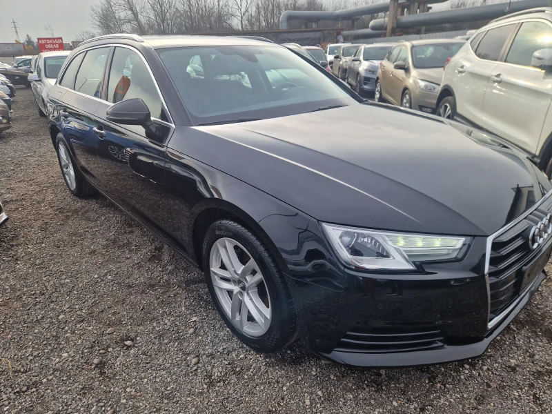 Audi A4 2.0TDI 150HP.AVANT ITALIA, снимка 13 - Автомобили и джипове - 53399090