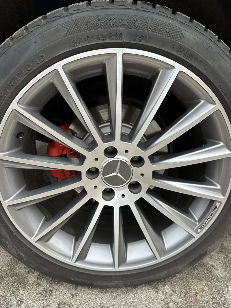 Mercedes-Benz S 320 3.2 CDI AMG PACK, снимка 12 - Автомобили и джипове - 53405783