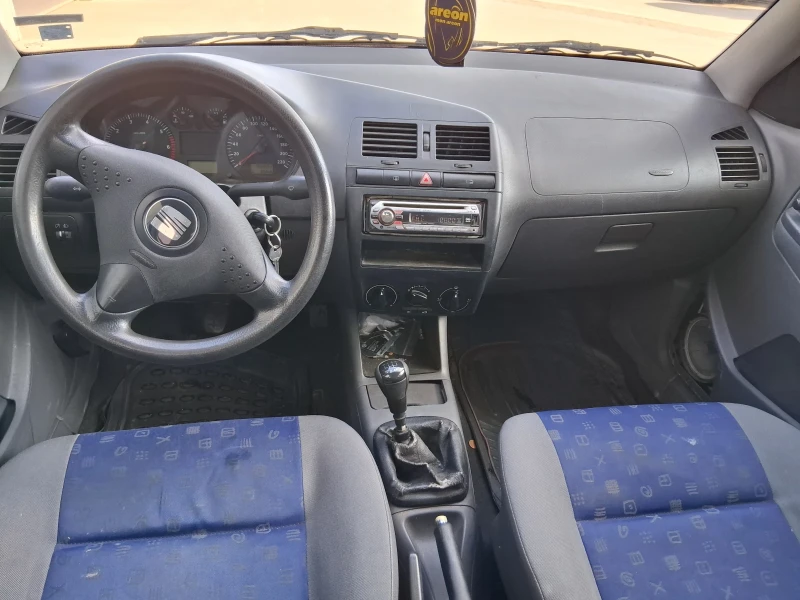 Seat Ibiza 1.4 МРI Бензин, снимка 9 - Автомобили и джипове - 53463952