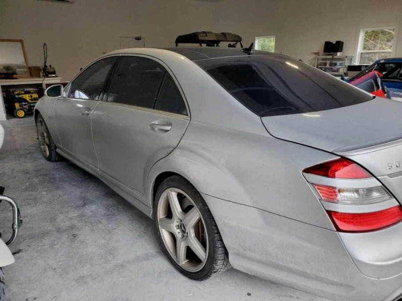 Mercedes-Benz S 65 AMG С РЕГИСТРАЦИЯ & АВТО КРЕДИТ, снимка 2 - Автомобили и джипове - 53522820