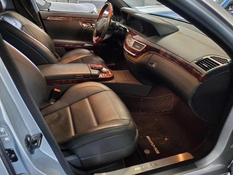 Mercedes-Benz S 65 AMG С РЕГИСТРАЦИЯ & АВТО КРЕДИТ, снимка 8 - Автомобили и джипове - 53522820