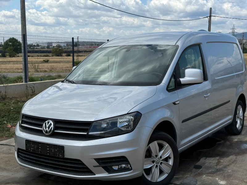 VW Caddy Maxi 2.0 tdi 150 dsg - 18999 лв. / 9714.03 € - 50827375 1