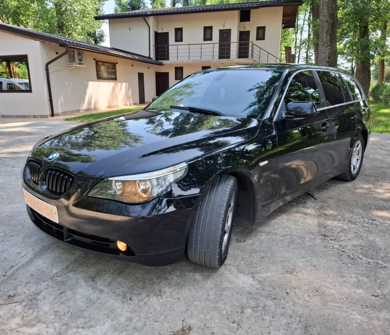 BMW 520 520 - 5400 лв. - 91864120 1