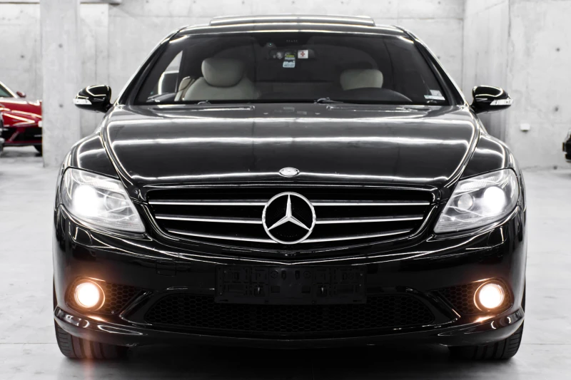 Mercedes-Benz CL 500 AMG LPG - 21999 лв. - 81591528 1